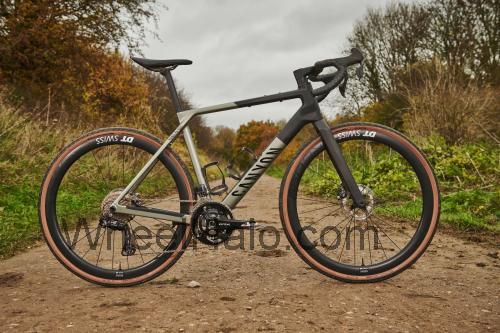 Canyon Grail CF SLX 8.0 Di2 fiche technique et avis